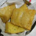 Cooksnap dari Anna.dna untuk resep Martabak Tempe