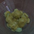 Cooksnap dari Mey Yulianti untuk resep Cilok Siomay rasa Baso Bumbu Kacang