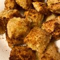 🌈NinjaMommaKitchen🌈's cooksnap of when they made Oven Fried Ravioli.