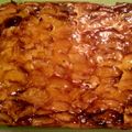 El cooksnap de Mar cuando hizo Tarta de manzana (súper fácil).