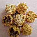 Cooksnap dari nani untuk resep Muffin Ubi Merah Legit