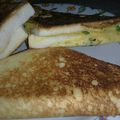 Cooksnap dari Deasy Ovi untuk resep Egg Toast