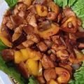 Cooksnap dari Anita Permatasari untuk resep Chicken Kungpao