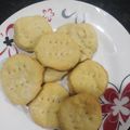El cooksnap de hilda Maria gomez cuando hizo Bizcochitos salados.