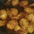 Cooksnap dari Lidya Selvada untuk resep Telur dan Tahu Bumbu Bali