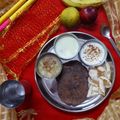 Mukti Bhargava का कुकस्नैप जब उन्होंने पराठा स्टफ्ड विथ ग्रीन बनाना (Paratha stuffed with green banana recipe in Hindi) बनाया था।
