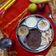 Mukti Bhargava का कुकस्नैप जब उन्होंने पराठा स्टफ्ड विथ ग्रीन बनाना (Paratha stuffed with green banana recipe in Hindi) बनाया था।