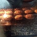 El cooksnap de Mauricio cuando hizo Galletas de AVENA (fácil y rápidas).