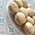 El cooksnap de elibalfranco cuando hizo Alfajores de maicena caseros.