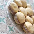 El cooksnap de elibalfranco cuando hizo Alfajores de maicena caseros.