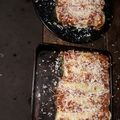 El cooksnap de Maria cuando hizo Canelones de acelga y carne molida.