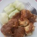 Cooksnap dari Silviani Saputri untuk resep Batagor Tahu Ala Abang-Abang