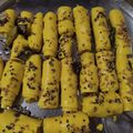 mitu madlani's cooksnap of when they made ખાંડવી (Khandvi Recipe In Gujarati).