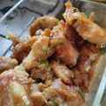 Cooksnap dari Ruby Tarissa untuk resep Soft Chicken Lemon Teriyaki 🍋