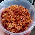 Cooksnap dari Widjie Astuti untuk resep Bawang Goreng Renyah