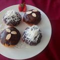 Cooksnap dari hana frozenfood&cake's Malang untuk resep Donat Ubi Putih