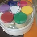 Cooksnap của Mai Trang khi họ làm theo món Sữa chua