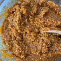 Cooksnap dari Putri Larasati untuk resep Bumbu Pecel