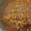 Cooksnap dari Mela Rahayu Aditiya untuk resep Spaghetti Bolognese (Saus Homemade)