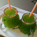 karima's Kitchen's cooksnap of when they made Cucumber lemonade ❤🍹.
