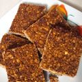 Cooksnap από Κυριακή Γ.Σ.Ν. στη συνταγή Μπάρες δημητριακών με ό,τι αγαπάτε!