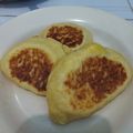 Cooksnap dari Nom Nom Gulp untuk resep CUSTARD CREAM BUN | Roti Teflon Tanpa Ulen