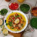 Parul Manish Jain का कुकस्नैप जब उन्होंने मुरादाबादी मूंग की दाल (Muradabadi moong ki dal recipe in Hindi) बनाया था।