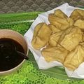 Cooksnap dari Fatimah Djarkasih untuk resep Tahu Goreng & Sambel Petis