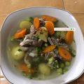Cooksnap dari Mesipinto untuk resep Sop tulang sapi