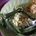 Cooksnap dari duldesert untuk resep Nasi bakar ayam kemanggi