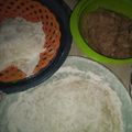Cooksnap dari Titi Fania Bamega Dhartamuda untuk resep Kulit Dimsum / Gyoza Homemade