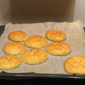 El cooksnap de E.B C cuando hizo Panecillos keto.