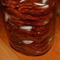 El cooksnap de Fabio Talibs cuando hizo Tomates deshidratados en aceite de oliva.
