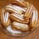 El cooksnap de Aye Fariñas cuando hizo Churros fácil y rápidos.