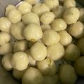 Cooksnap dari Shena Amalia untuk resep Pentol atau cilok enak empuk