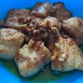 Cooksnap dari Nathania Idama untuk resep Pan-Fried Garlic Butter Dory Fish