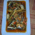 Cooksnap dari Kiki Amelia untuk resep Pindang layang asam pedas