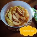 Cooksnap dari Yuanita Siska M untuk resep Asinan Buah Bogor