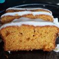 El cooksnap de Melany cuando hizo Budín de Zanahoria/ Carrot Cake.