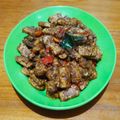 Cooksnap dari Fitriyanti Wiyono untuk resep 212. Orek Tempe Basah khas Nasi Kucing Angkringan Jogja