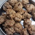 Cooksnap dari Gracia Patiar Dumasi Hutapea untuk resep Mpek mpek adaan keto(flourless)