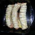 shafaq's cooksnap of when they made Sausage Mummies.