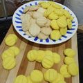 Cooksnap mamy_kitchen89 semasa beliau membuat 👩‍🍳German Butter Cookies🇩🇪.