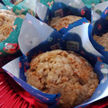 El cooksnap de Cook_and_Jud cuando hizo Muffins de manzana y canela.