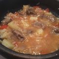 El cooksnap de Ben Lúz cuando hizo Tremendo guiso de arroz con carne. ¡¡¡No te lo podes perder!!!.