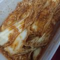 Cooksnap dari Novi Seliani Cannaga untuk resep Kimchi Homemade
