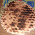 El cooksnap de Maria Sol Gomez cuando hizo Tortillas a la parrilla.