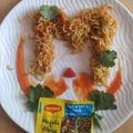 Fiya Jain का कुकस्नैप जब उन्होंने स्प्रिंग रोल (spring roll recipe in Hindi) बनाया था।