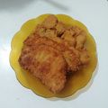 Cooksnap dari hesty puspitasari untuk resep Chicken Katsu Curry Rice