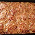 Ancsyka001 Cooksnap-ja, amikor elkészítette a(z) Pizza receptet.